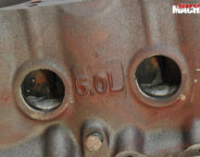 engine block