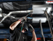 DIY Exhaust fitment