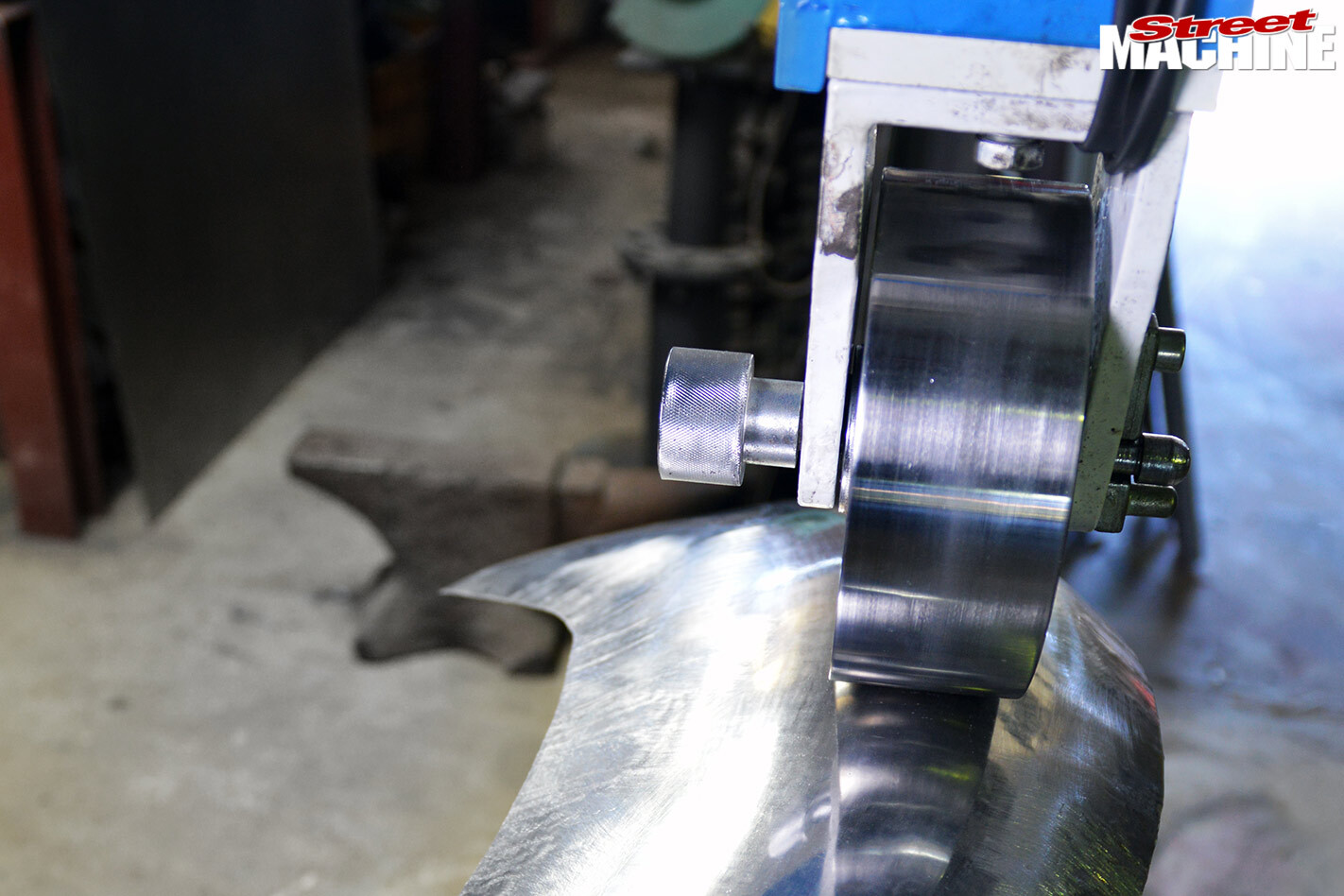 metal shaping