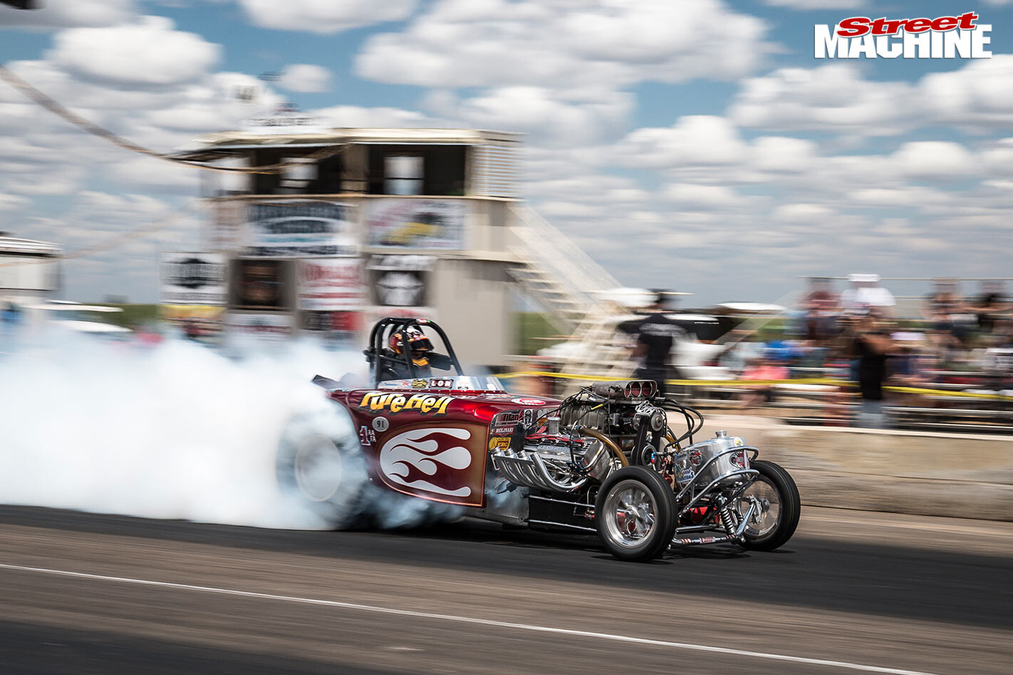 Nostalgia drags