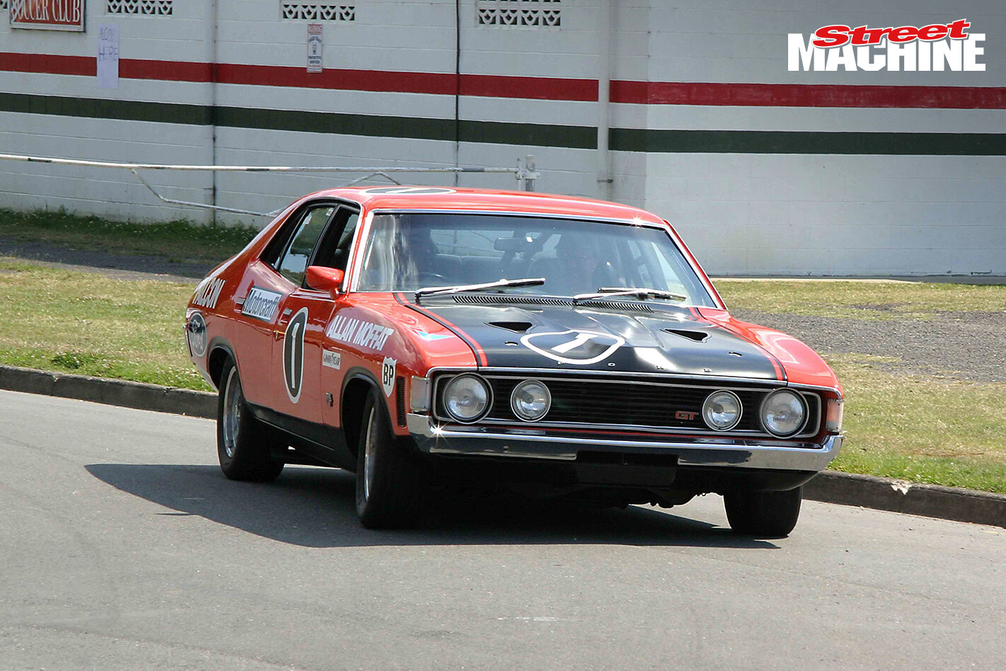 Fast Ford Falcons