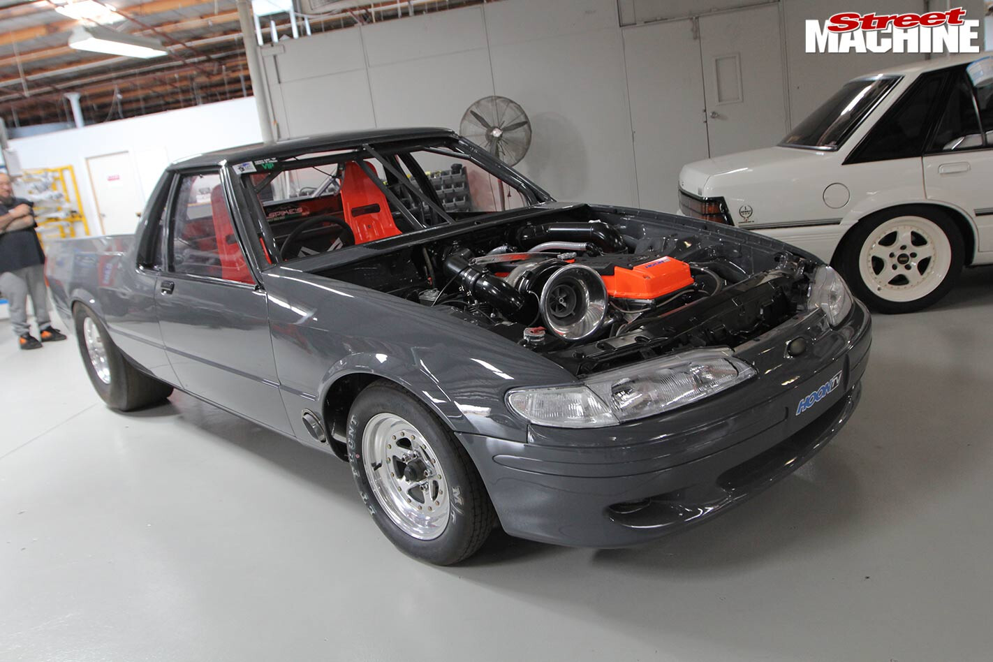 Ford Falcon XH ute
