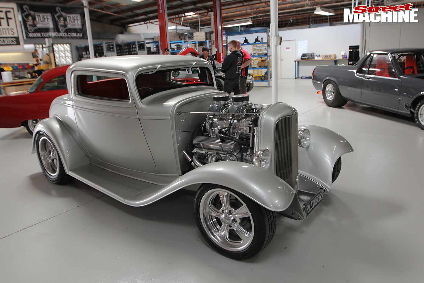 hot rod