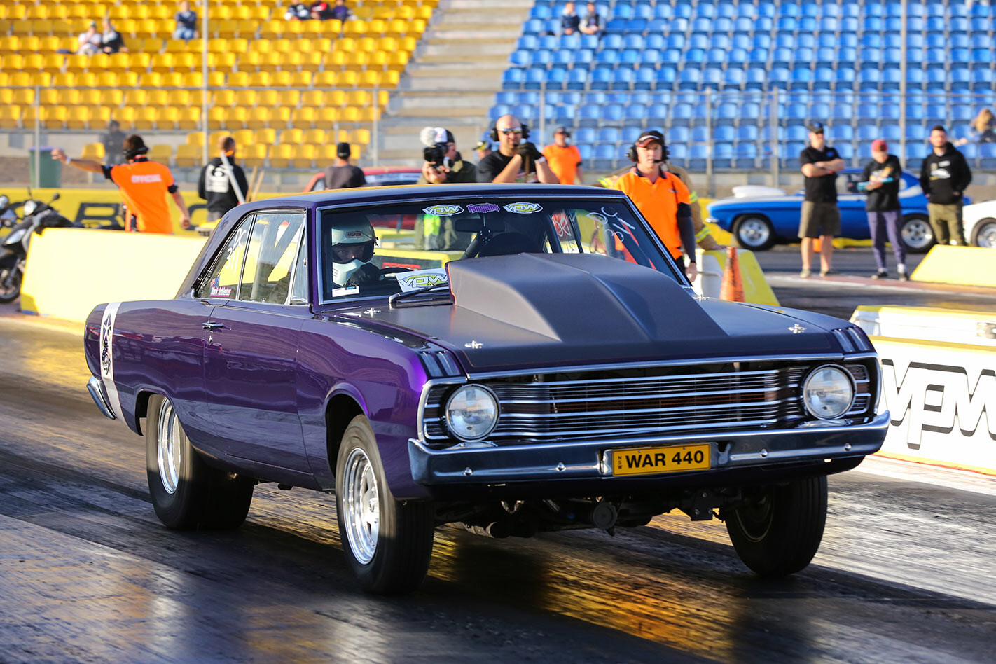 Valiant Drag Challenge