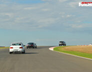 The Bend track