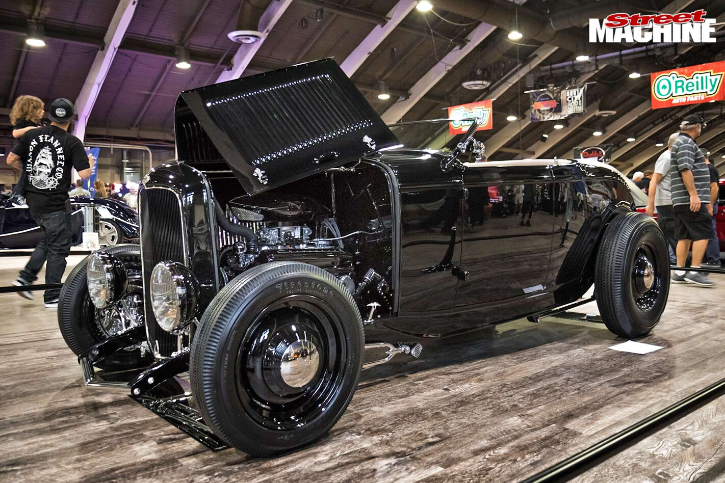 1932 Ford, Deuce One