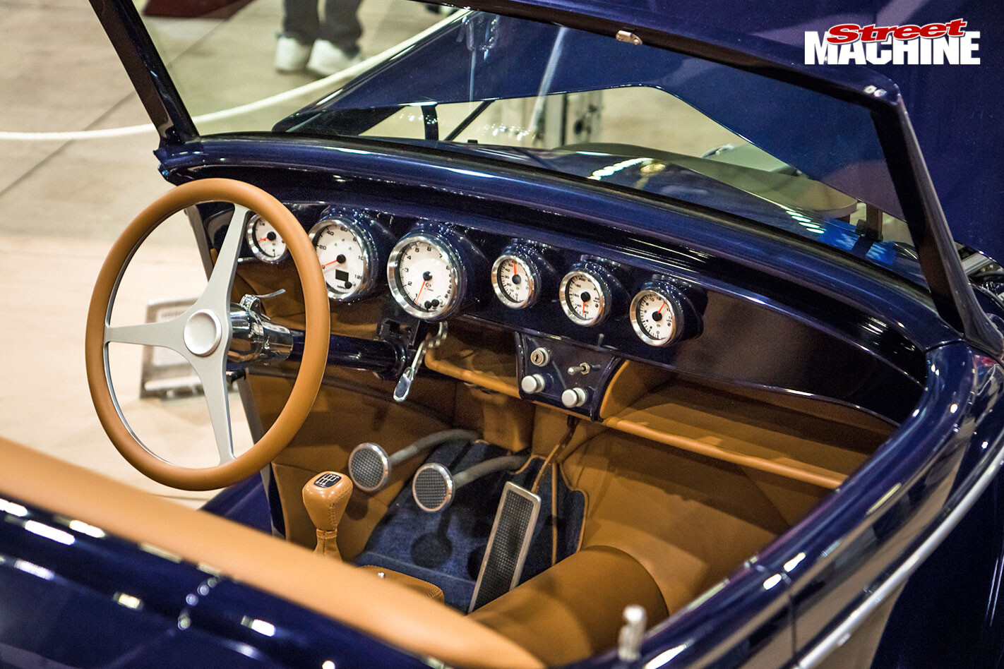 1933 Ford Porsch-Chalet roadster