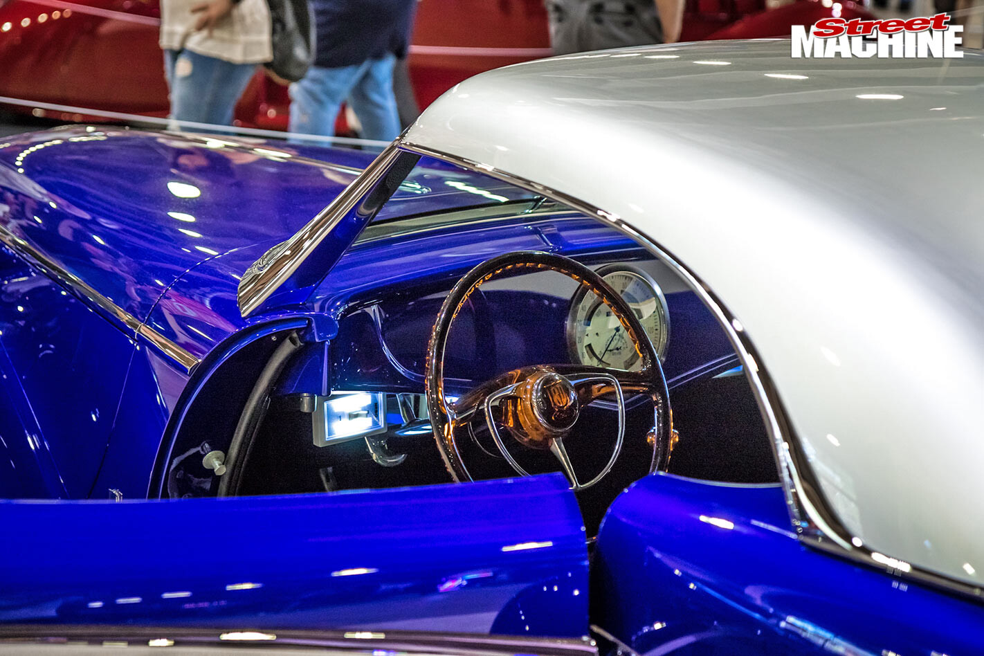 Rick Dore's Shangri La roadster
