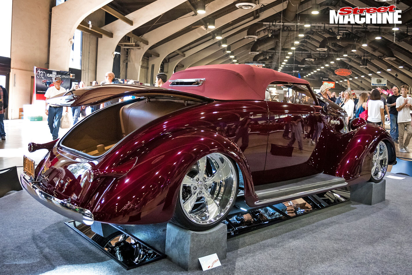 1936 Ford roadster 36 Special