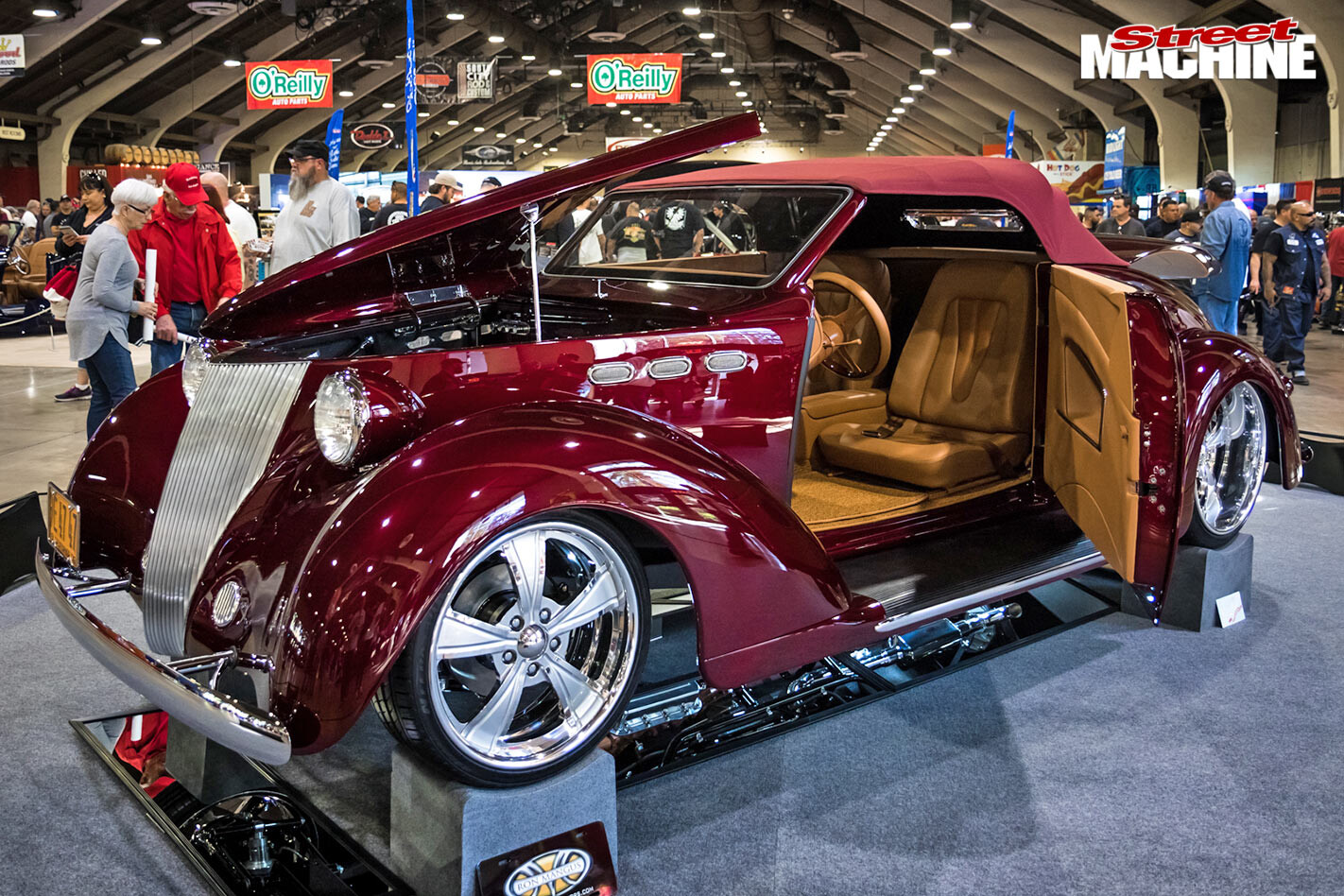 1936 Ford roadster 36 Special
