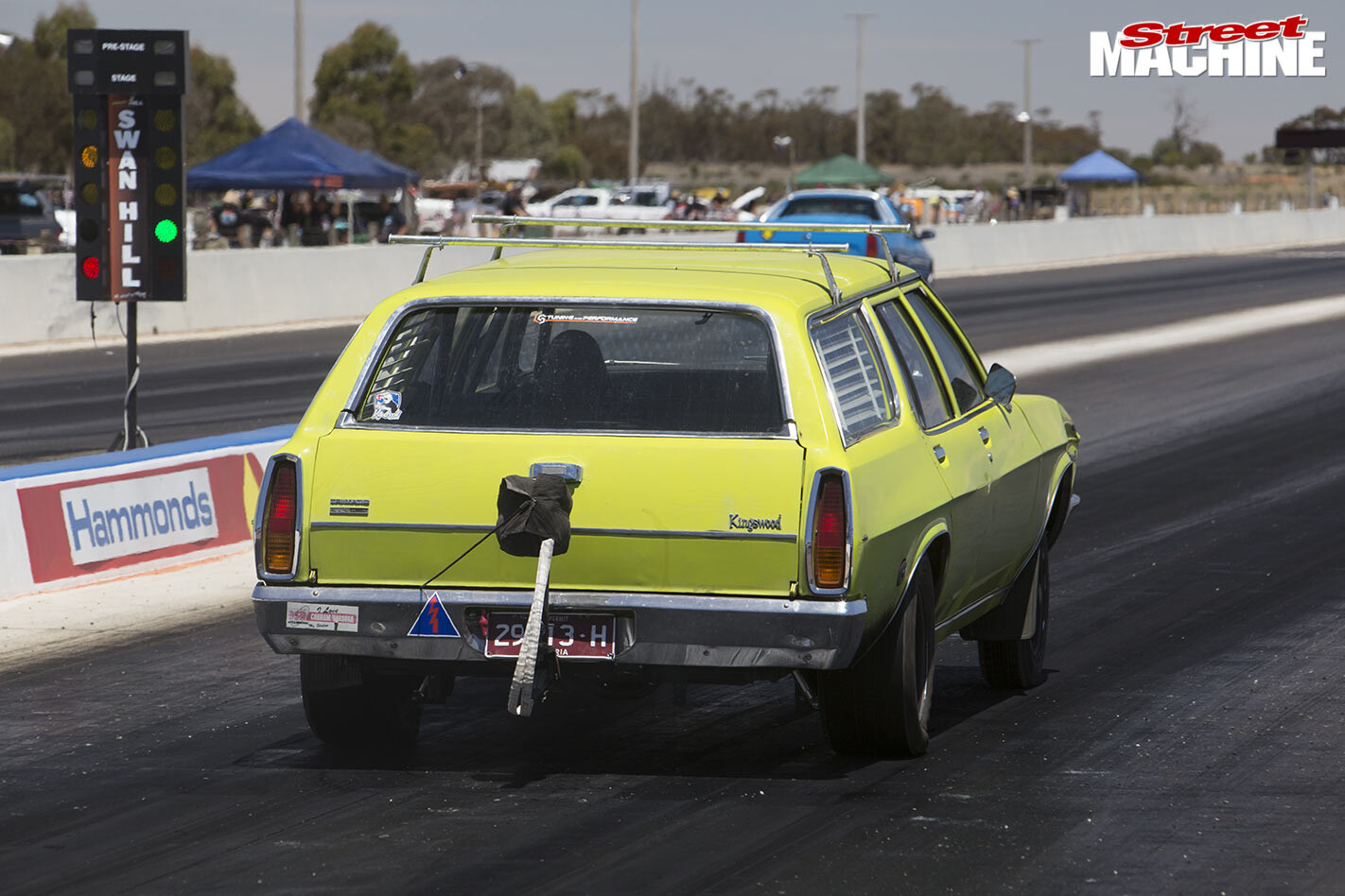 Holden HQ wagon