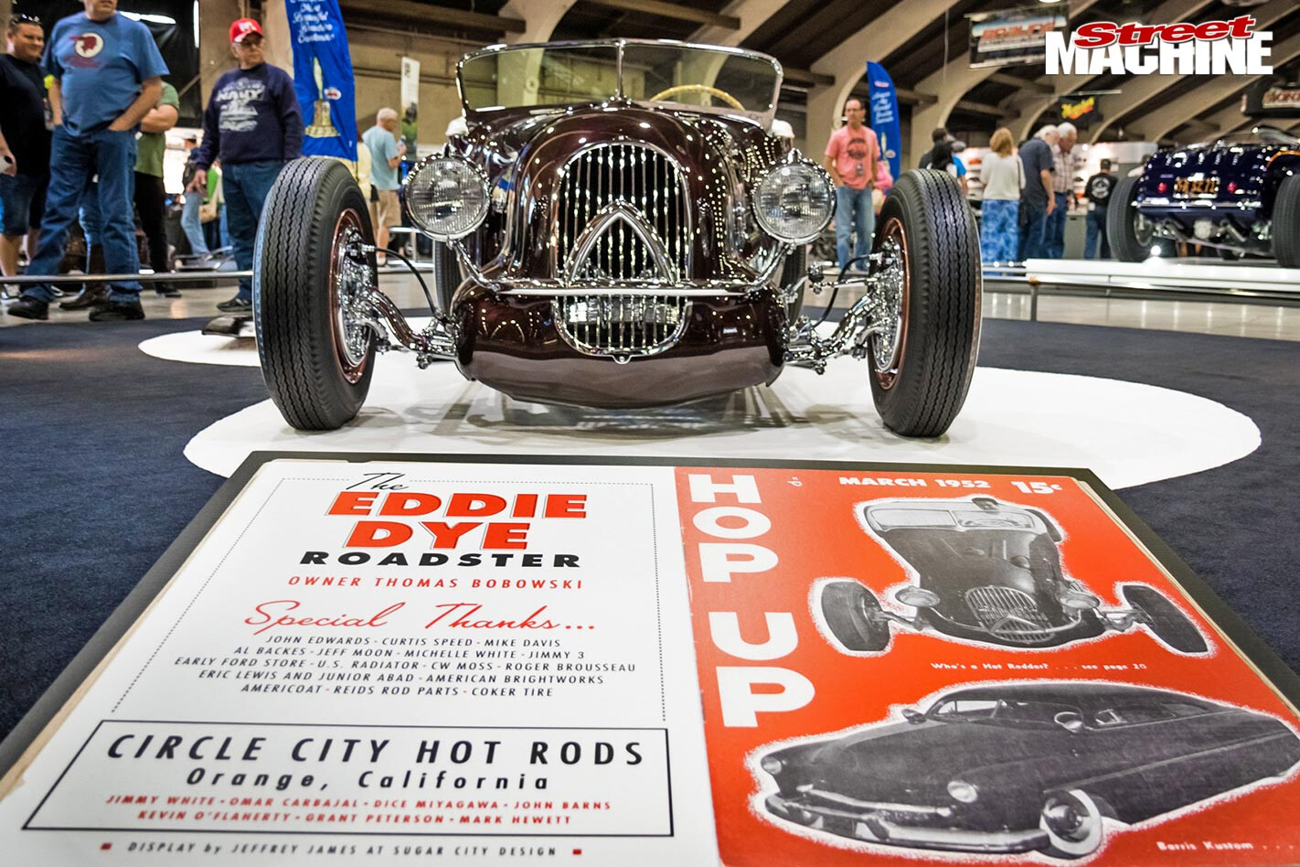 1929 Ford Roadster