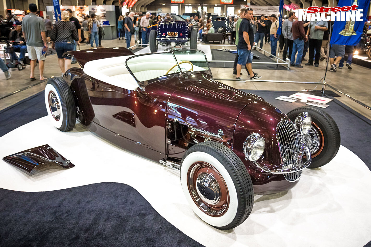 1929 Ford roadster