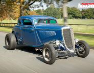 STREET MACHINE HOT ROD 15