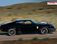 Mad Max Interceptor