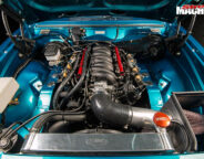 Holden LX Torana engine bay