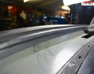 fabricating inner fenders