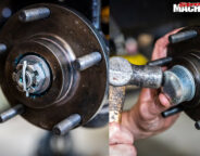 brake upgrade