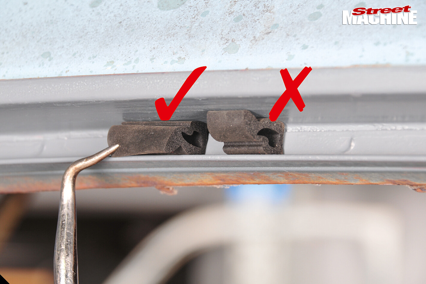 9b -rubber -door -seal