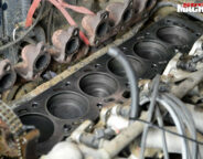 fixing head gaskets