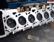 fixing head gaskets