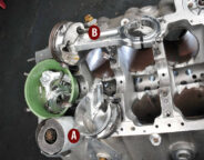 engine block