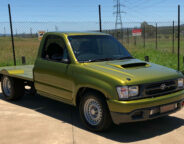 Street Machine Features Aaron Fuller Hilux 1