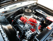 Street Machine Features Aaron Marmara Dodge Dart Engine Bay