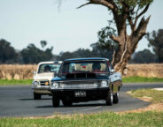 Street Machine Features Aaron Marmara Dodge Dart On Track