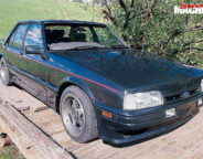 AAT Ford Falcon