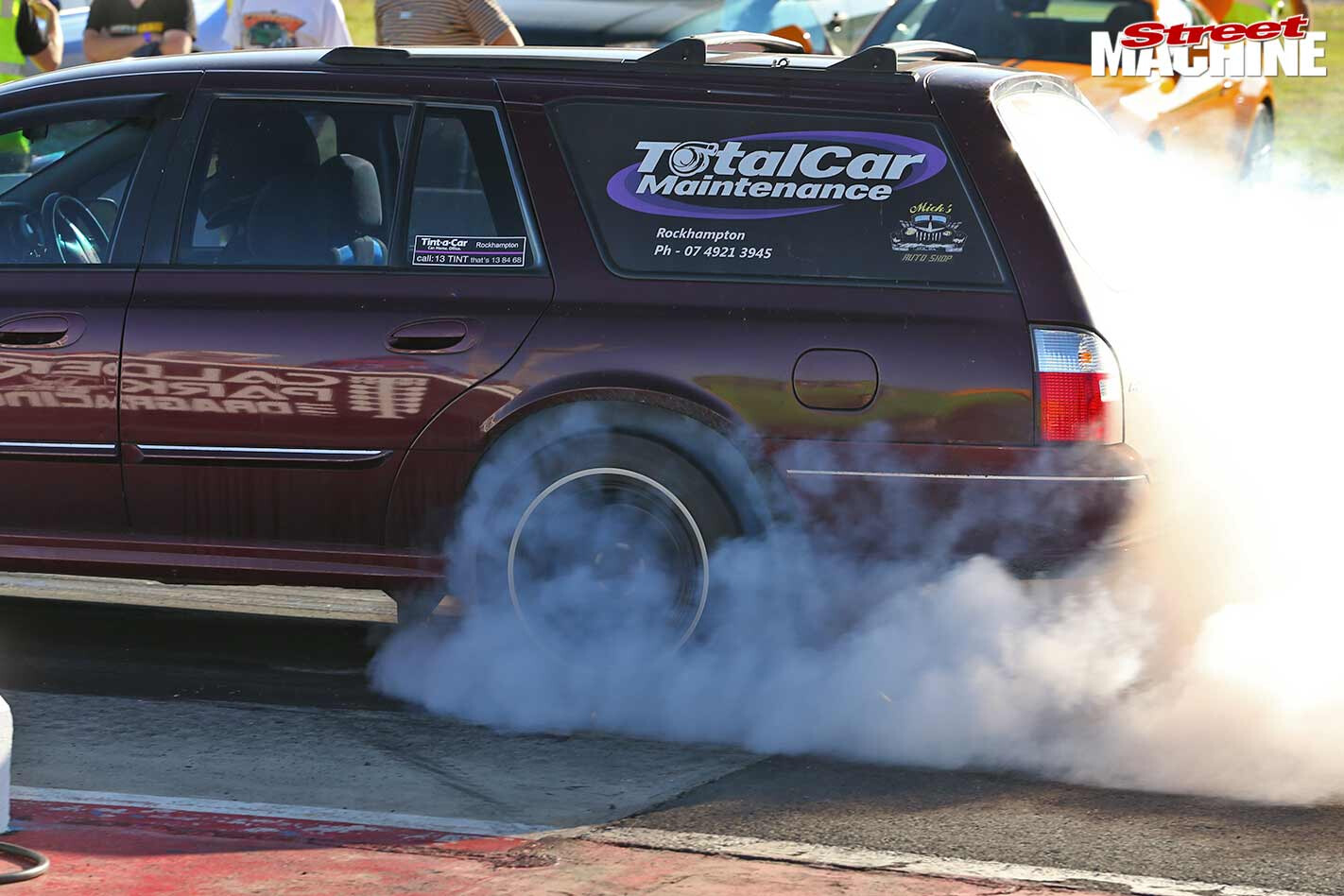 Ford AU wagon