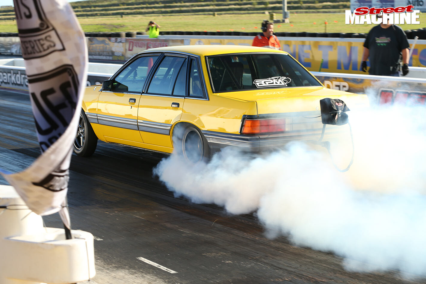 Holden Commodore BT1