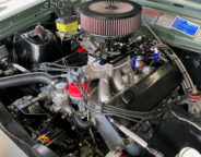Street Machine Features Adam Galvin Xc Fairmont Engine Bay B