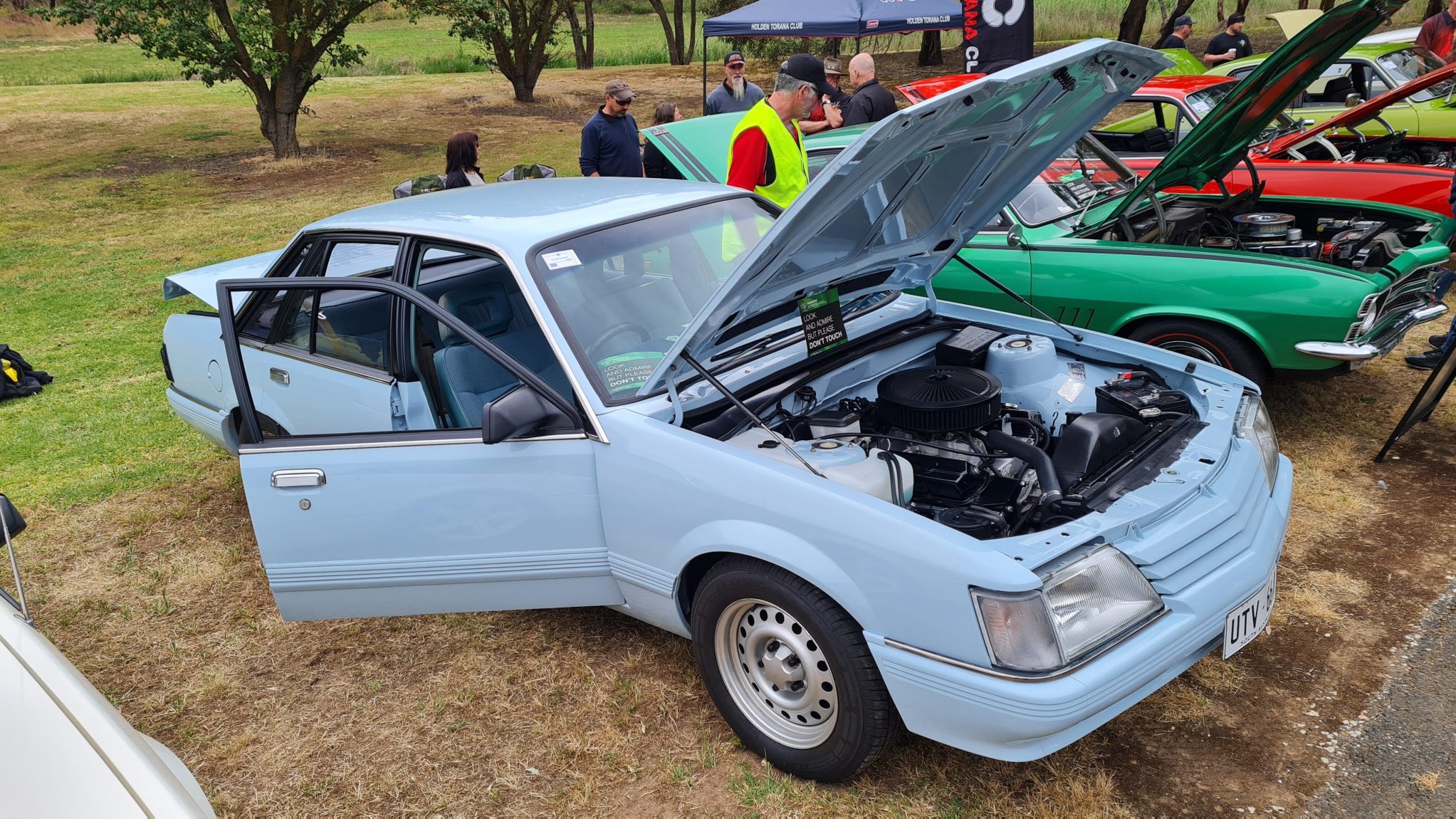 Street Machine Features Adam Roe Vk Commodore 1 B