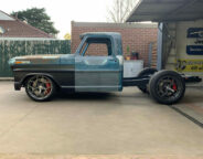 Street Machine Features Adam Ford F 100 2