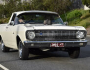 Street Machine Events Adam XR Ute