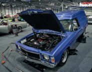 Holden Sandman