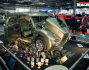 Fordson speedbox