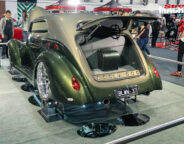 Ford Slamback rear