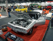 Holden HQ statesman