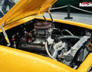 Holden LJ Torana engine bay
