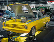 Holden HR ute