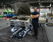 Street Machine Events Adelaide Auto Expo 12