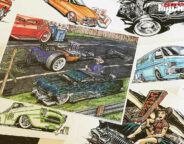 Aden Jacobi artwork