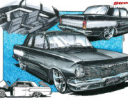 Holden EH