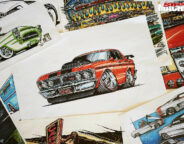 Aden Jacobi's artwork