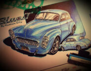Street Machine News ADEN JACOBI