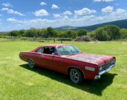 Street Machine Events Adena Mercury 1