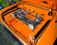 Street Machine Features Adrian Kiwikiwi Chev Bel Air Boot