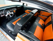 Street Machine Features Adrian Kiwikiwi Chev Bel Air Interior